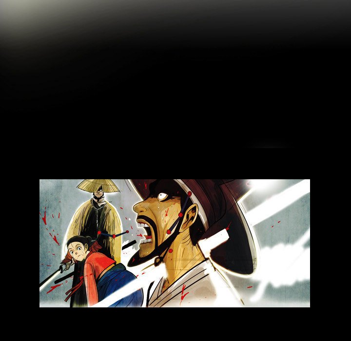 The Sword Clan The Sword Clan EP 22 - Toomics page 77 - 