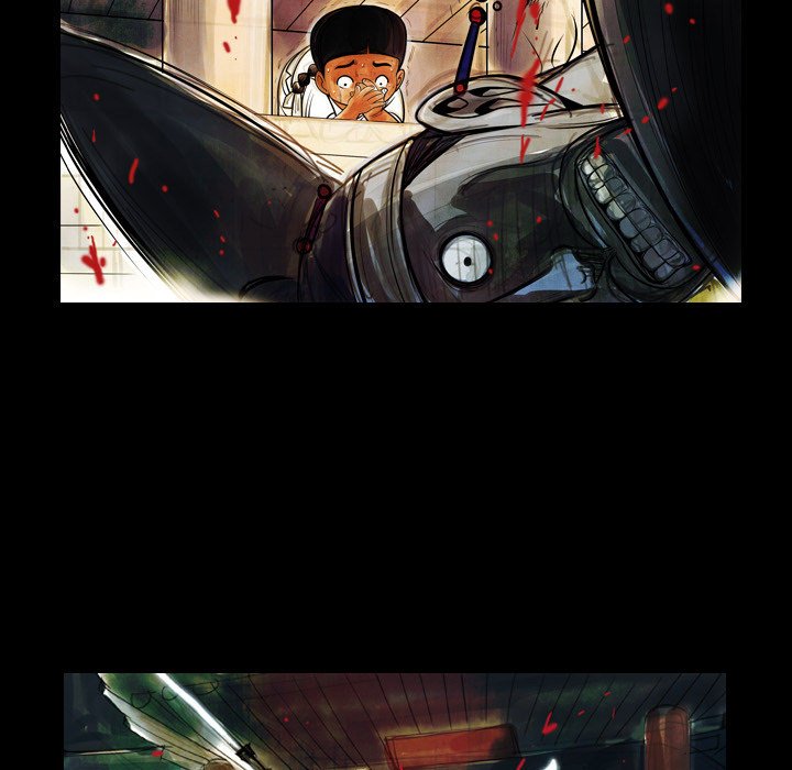The Sword Clan The Sword Clan EP 22 - Toomics page 79 - 