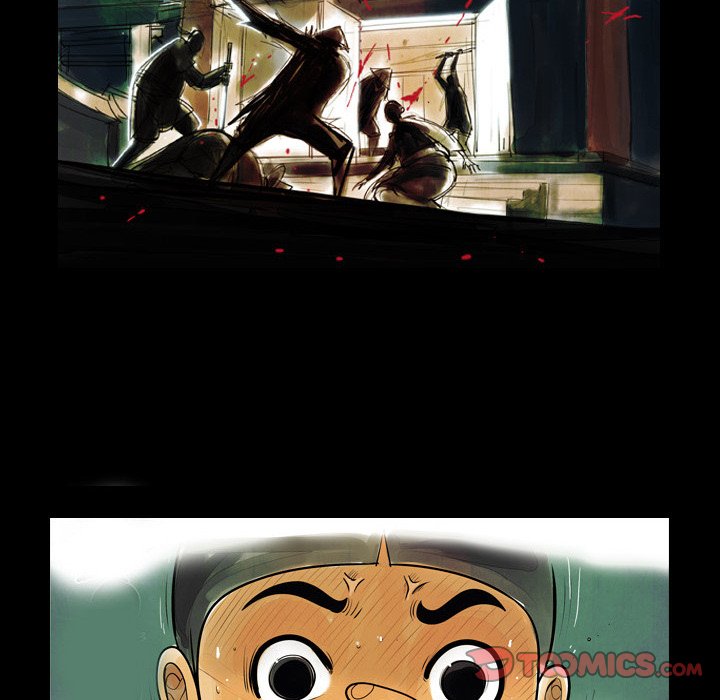The Sword Clan The Sword Clan EP 22 - Toomics page 80 - 