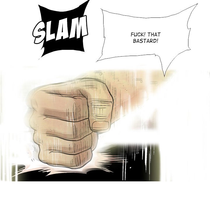 The Sword Clan The Sword Clan EP 22 - Toomics page 9 - 