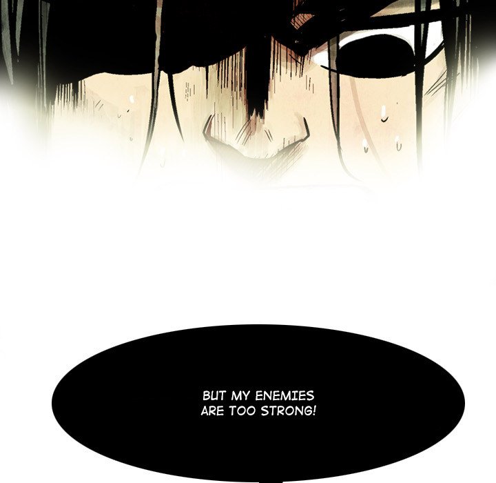 The Sword Clan The Sword Clan EP 22 - Toomics page 83 - 