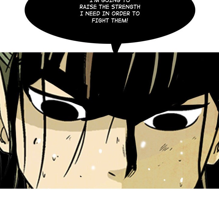 The Sword Clan The Sword Clan EP 22 - Toomics page 85 - 