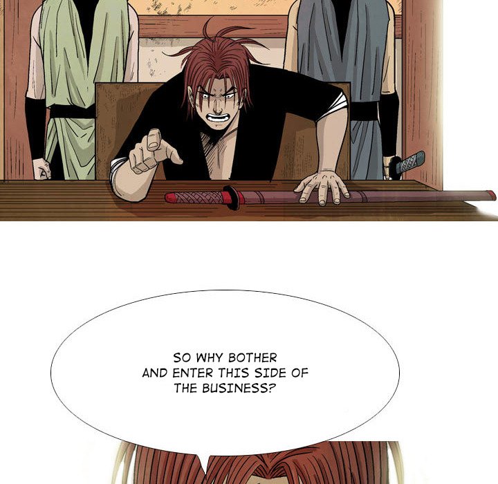 The Sword Clan The Sword Clan EP 23 - Toomics page 12 - 