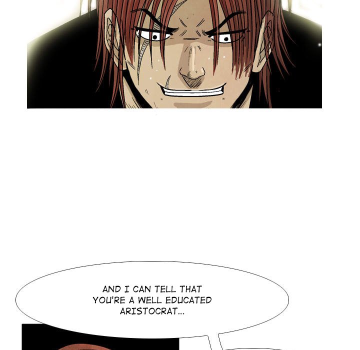 The Sword Clan The Sword Clan EP 23 - Toomics page 13 - 