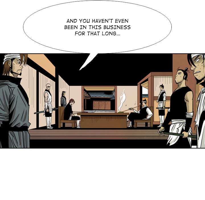 The Sword Clan The Sword Clan EP 23 - Toomics page 15 - 