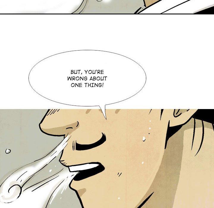 The Sword Clan The Sword Clan EP 23 - Toomics page 18 - 