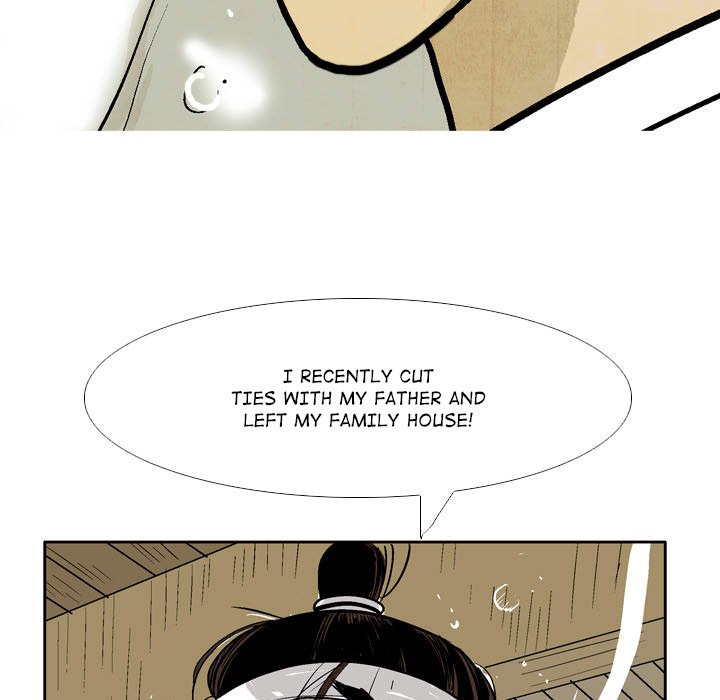 The Sword Clan The Sword Clan EP 23 - Toomics page 19 - 