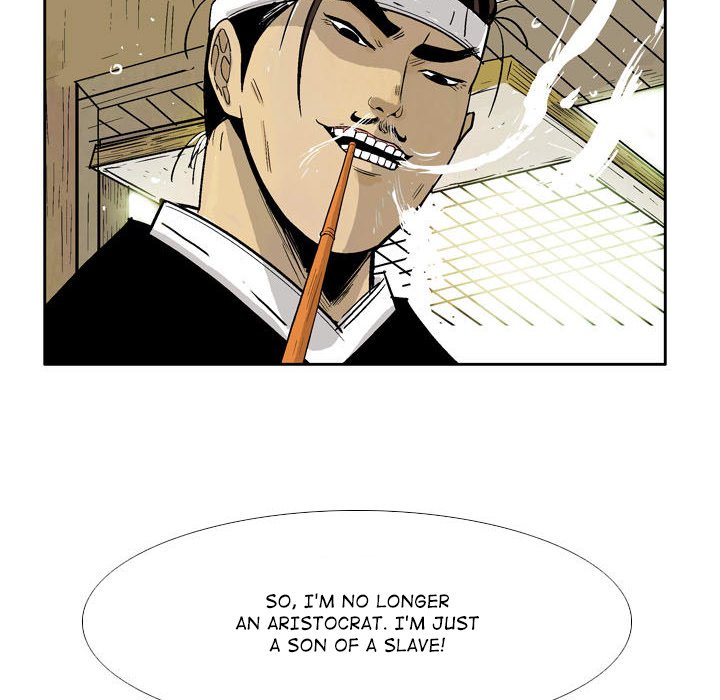 The Sword Clan The Sword Clan EP 23 - Toomics page 20 - 