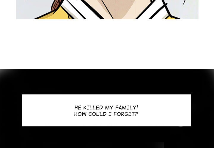 The Sword Clan The Sword Clan EP 23 - Toomics page 3 - 