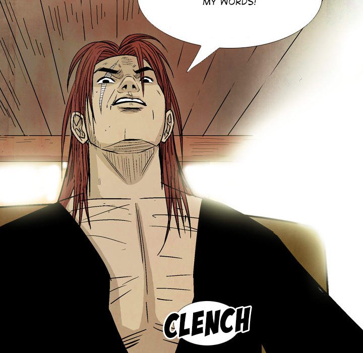The Sword Clan The Sword Clan EP 23 - Toomics page 22 - 