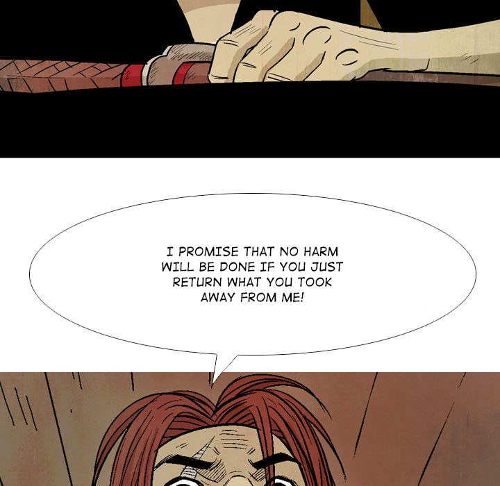 The Sword Clan The Sword Clan EP 23 - Toomics page 23 - 