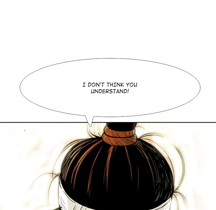 The Sword Clan The Sword Clan EP 23 - Toomics page 25 - 