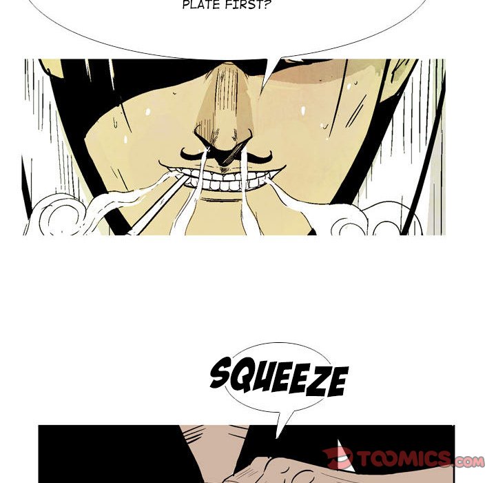 The Sword Clan The Sword Clan EP 23 - Toomics page 28 - 