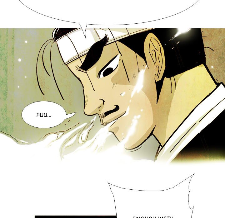 The Sword Clan The Sword Clan EP 23 - Toomics page 31 - 