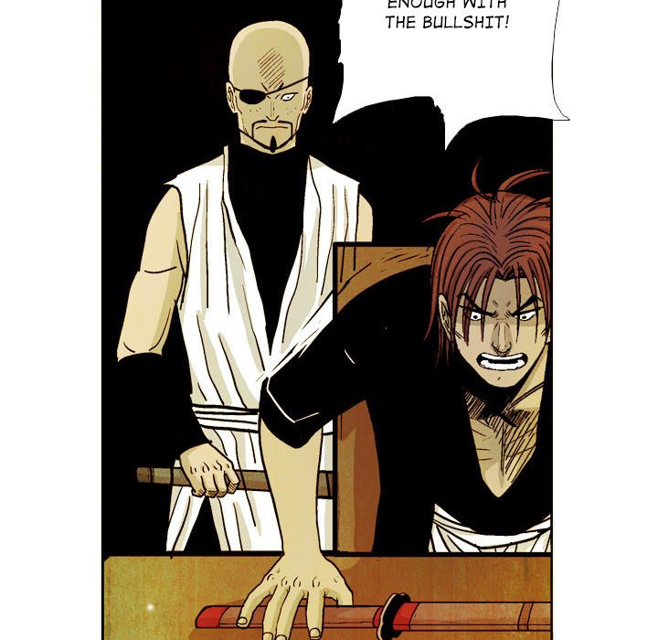 The Sword Clan The Sword Clan EP 23 - Toomics page 32 - 