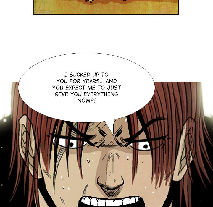 The Sword Clan The Sword Clan EP 23 - Toomics page 33 - 