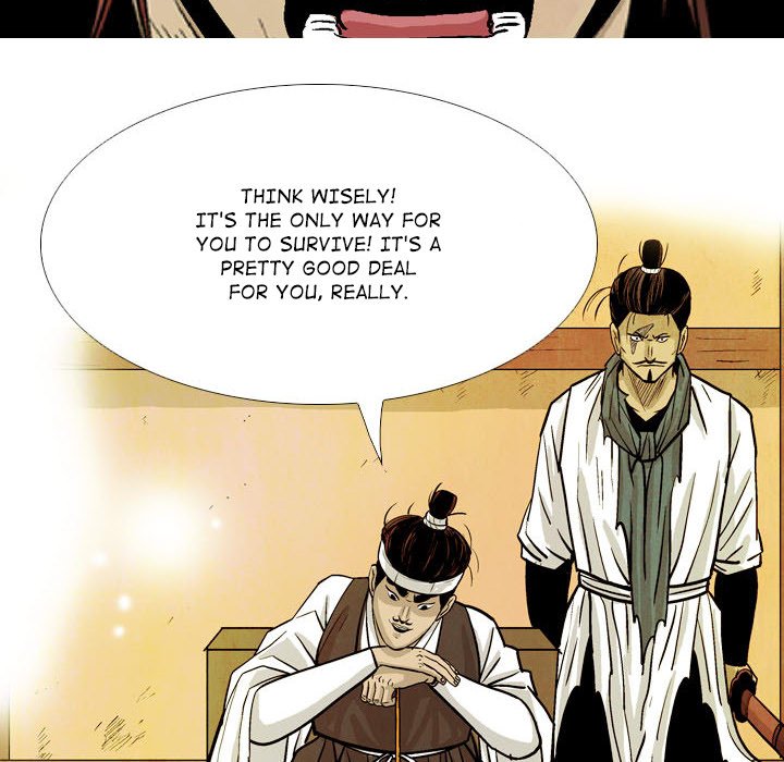 The Sword Clan The Sword Clan EP 23 - Toomics page 34 - 