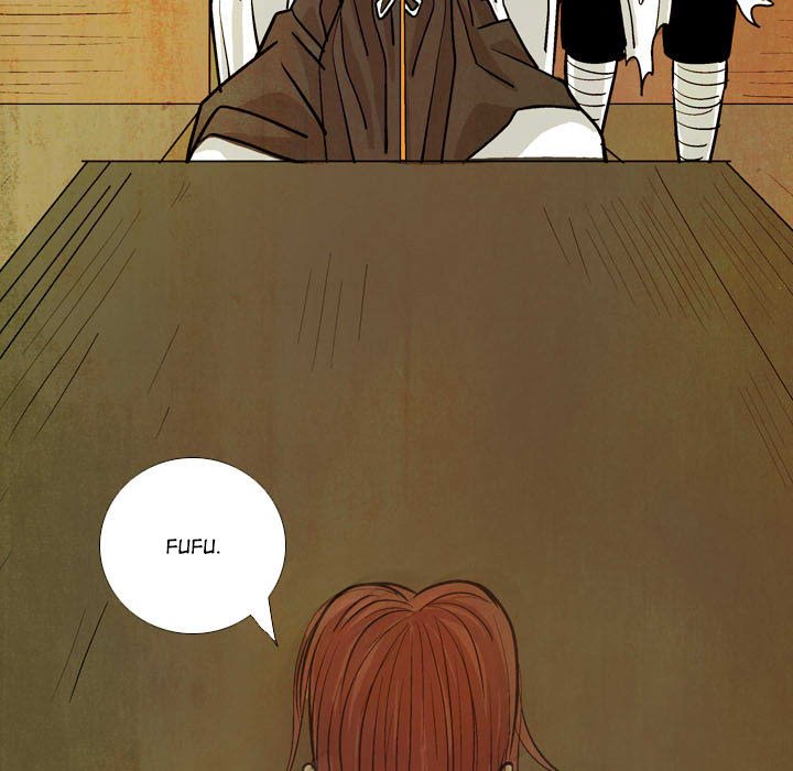 The Sword Clan The Sword Clan EP 23 - Toomics page 35 - 
