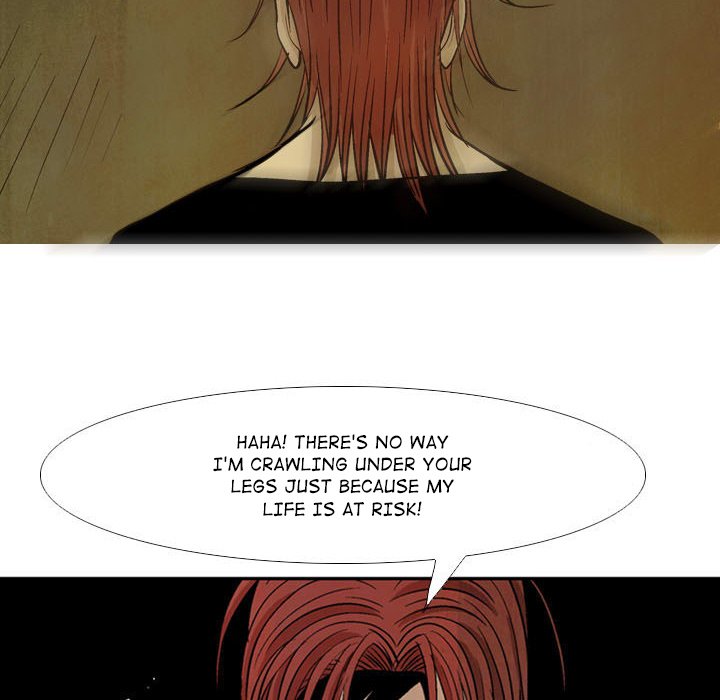 The Sword Clan The Sword Clan EP 23 - Toomics page 36 - 