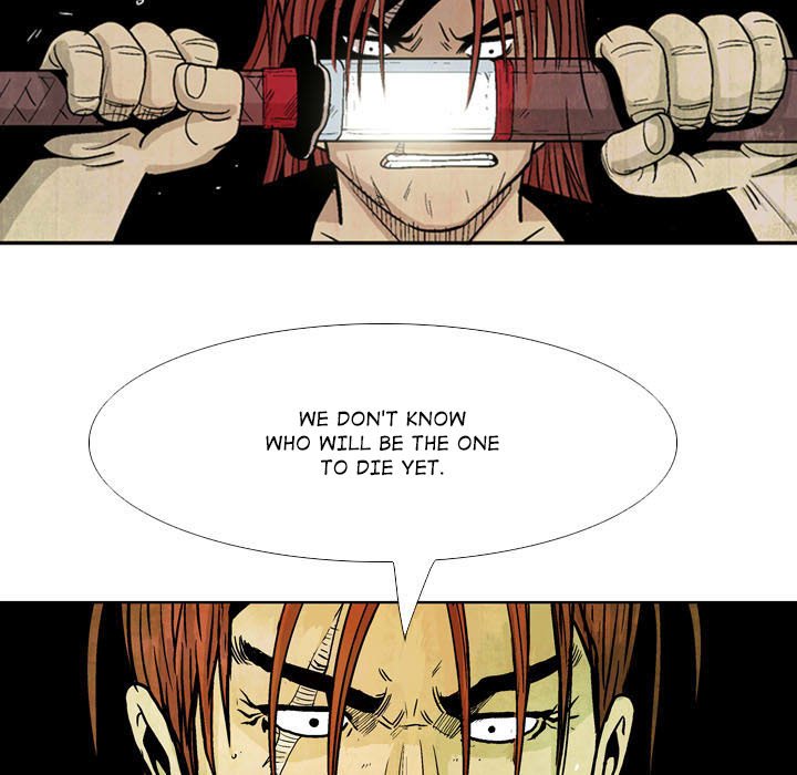 The Sword Clan The Sword Clan EP 23 - Toomics page 37 - 