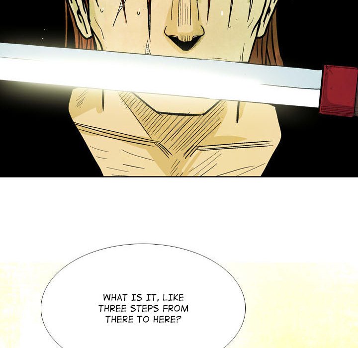 The Sword Clan The Sword Clan EP 23 - Toomics page 38 - 