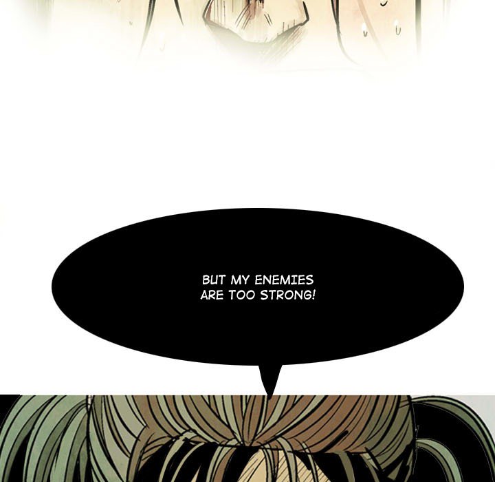 The Sword Clan The Sword Clan EP 23 - Toomics page 5 - 