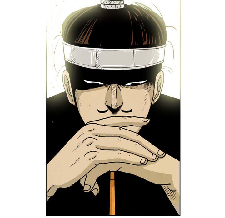 The Sword Clan The Sword Clan EP 23 - Toomics page 41 - 
