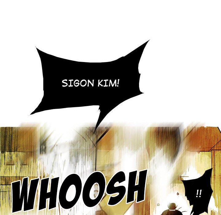 The Sword Clan The Sword Clan EP 23 - Toomics page 42 - 