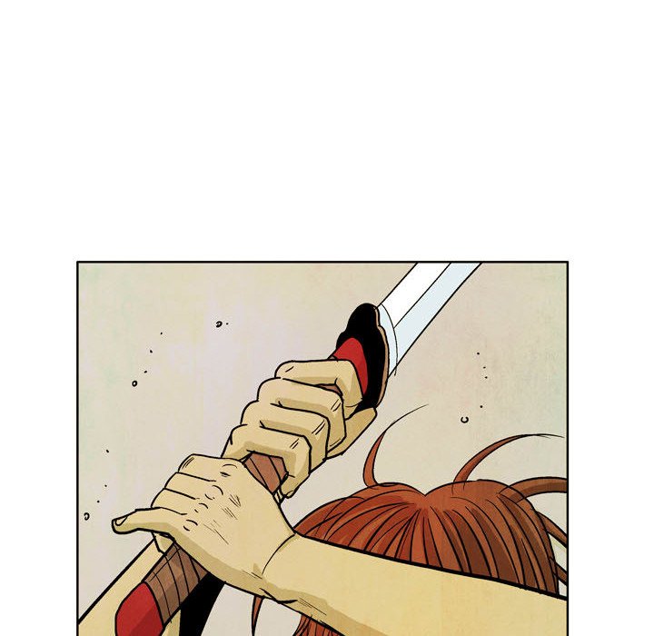 The Sword Clan The Sword Clan EP 23 - Toomics page 46 - 
