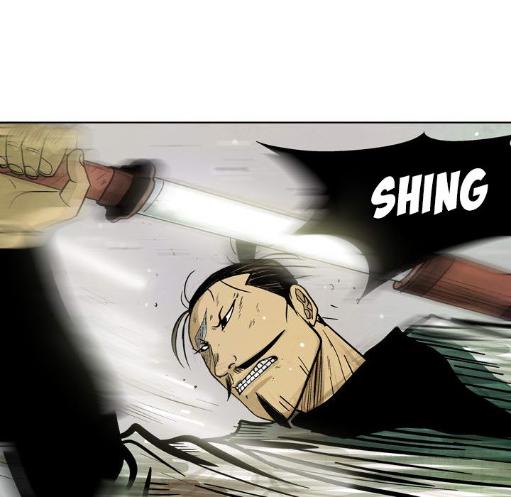 The Sword Clan The Sword Clan EP 23 - Toomics page 48 - 