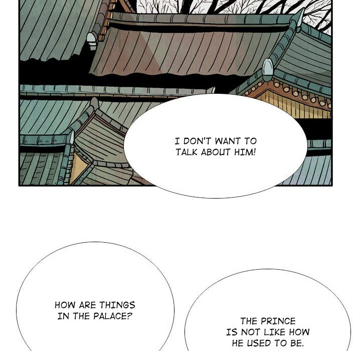 The Sword Clan The Sword Clan EP 23 - Toomics page 50 - 