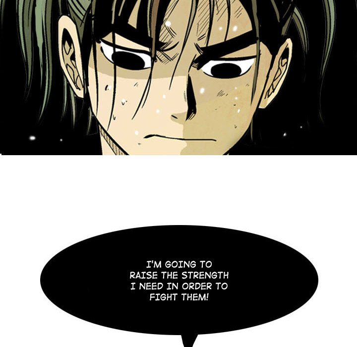 The Sword Clan The Sword Clan EP 23 - Toomics page 6 - 