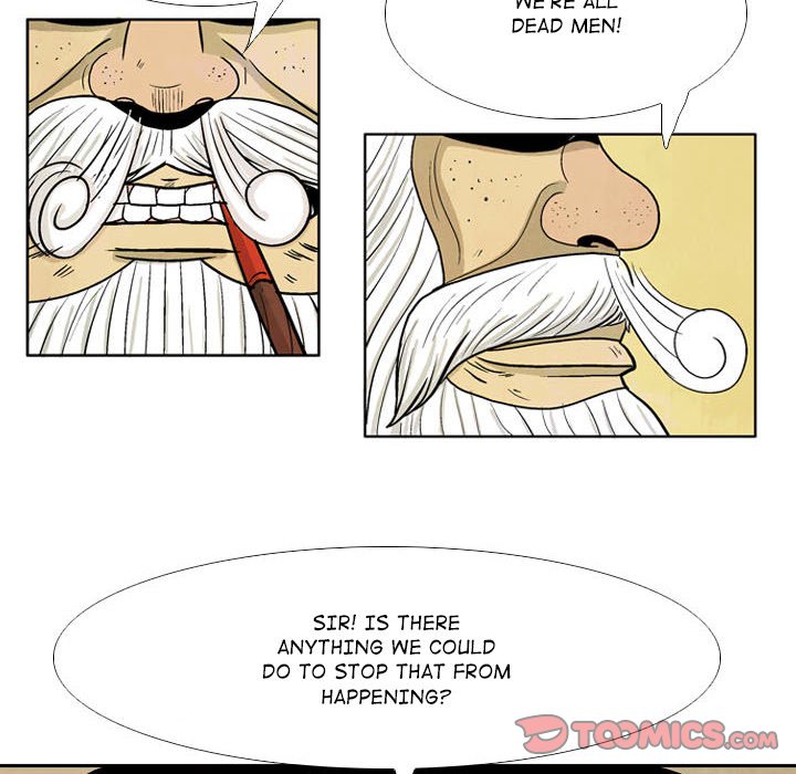 The Sword Clan The Sword Clan EP 23 - Toomics page 54 - 