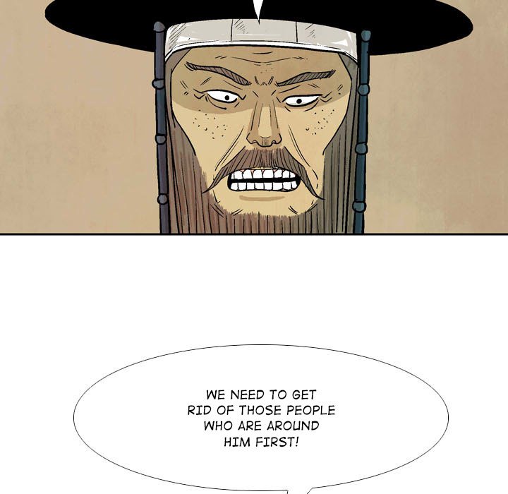 The Sword Clan The Sword Clan EP 23 - Toomics page 55 - 
