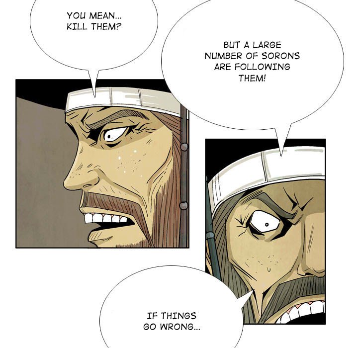 The Sword Clan The Sword Clan EP 23 - Toomics page 57 - 