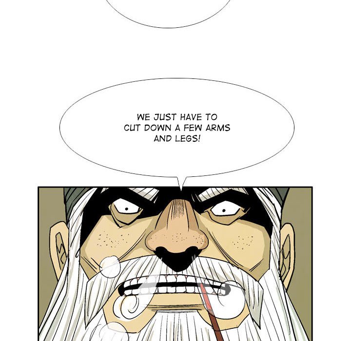 The Sword Clan The Sword Clan EP 23 - Toomics page 58 - 