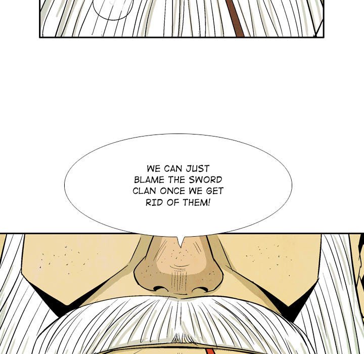 The Sword Clan The Sword Clan EP 23 - Toomics page 59 - 