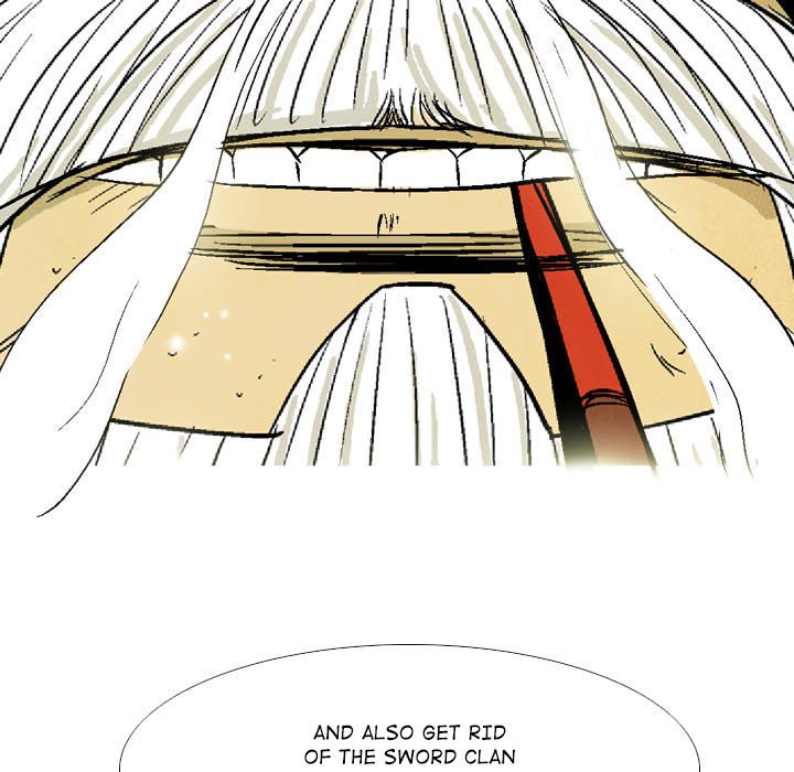 The Sword Clan The Sword Clan EP 23 - Toomics page 61 - 