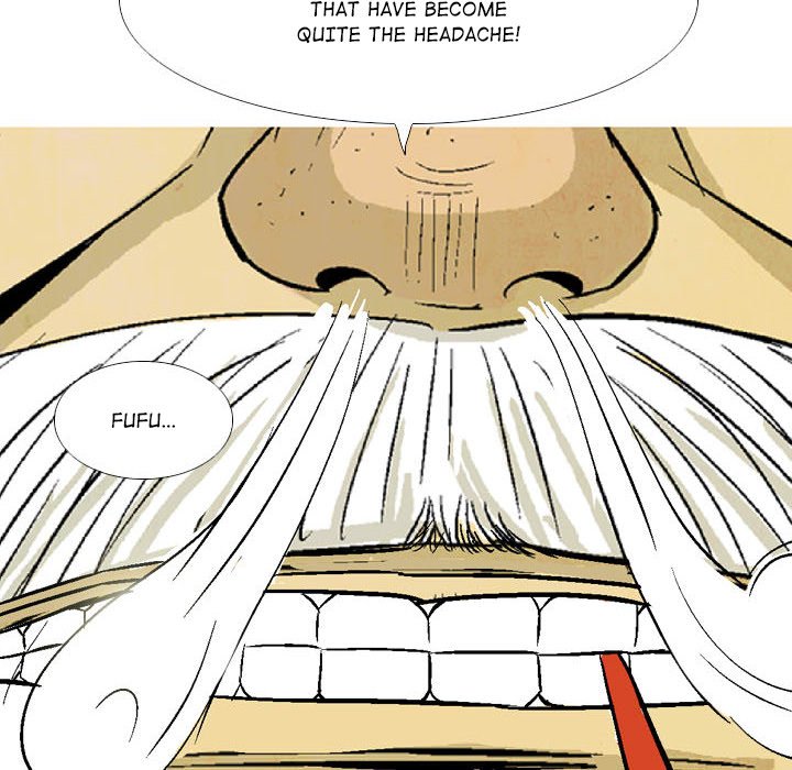 The Sword Clan The Sword Clan EP 23 - Toomics page 62 - 