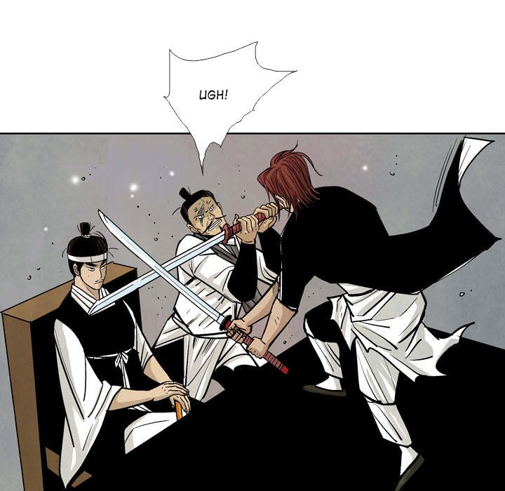 The Sword Clan The Sword Clan EP 23 - Toomics page 67 - 