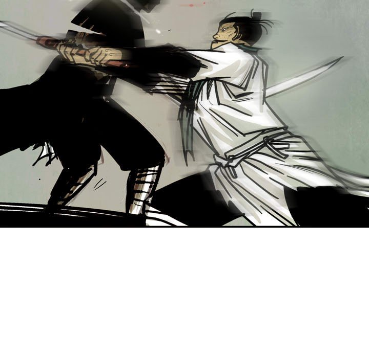 The Sword Clan The Sword Clan EP 23 - Toomics page 73 - 