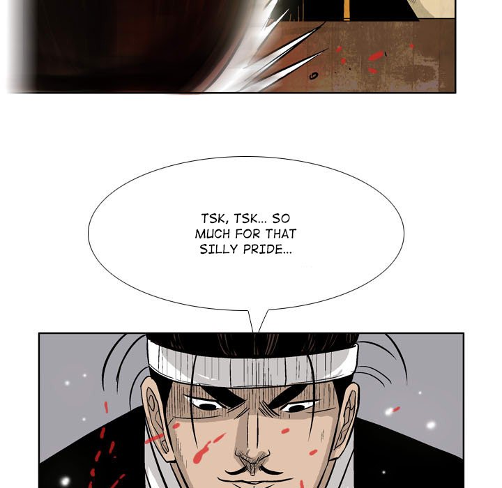 The Sword Clan The Sword Clan EP 23 - Toomics page 75 - 