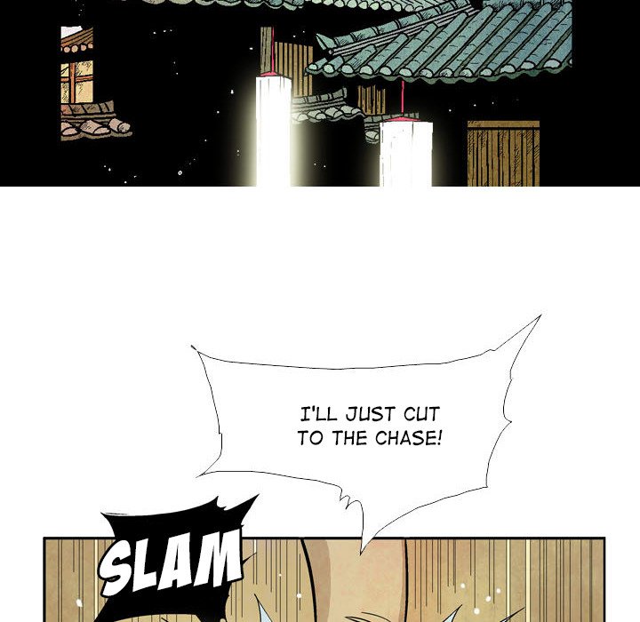 The Sword Clan The Sword Clan EP 23 - Toomics page 10 - 