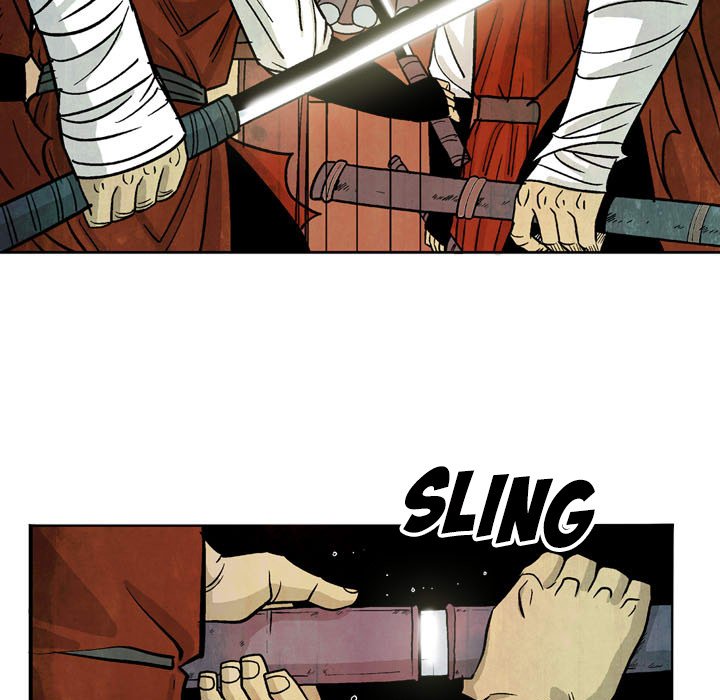 The Sword Clan The Sword Clan EP 24 - Toomics page 11 - 