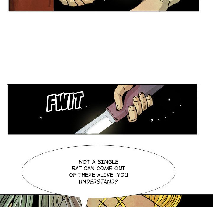 The Sword Clan The Sword Clan EP 24 - Toomics page 12 - 