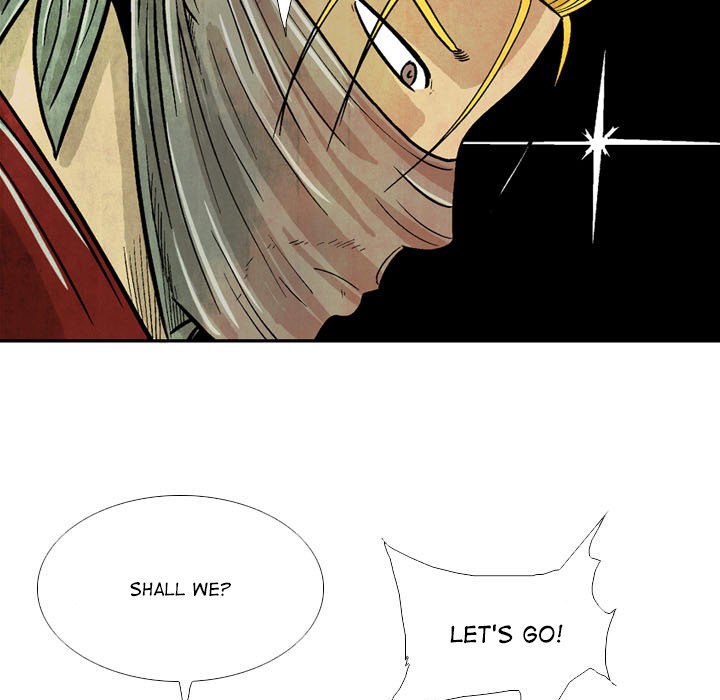 The Sword Clan The Sword Clan EP 24 - Toomics page 13 - 
