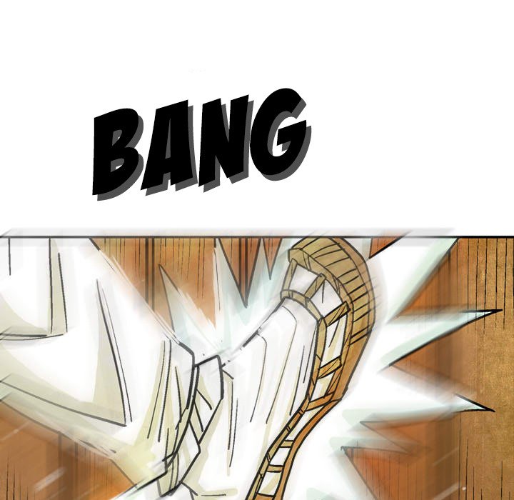 The Sword Clan The Sword Clan EP 24 - Toomics page 15 - 