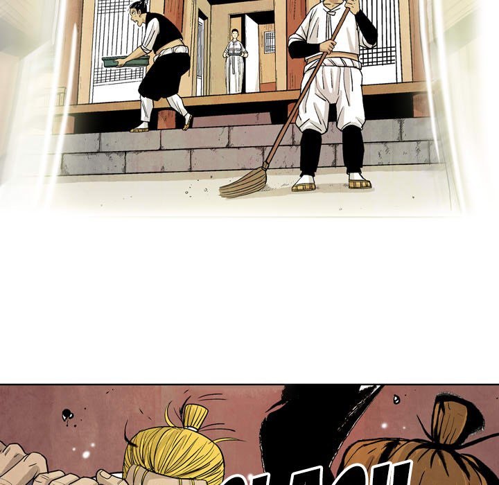 The Sword Clan The Sword Clan EP 24 - Toomics page 17 - 