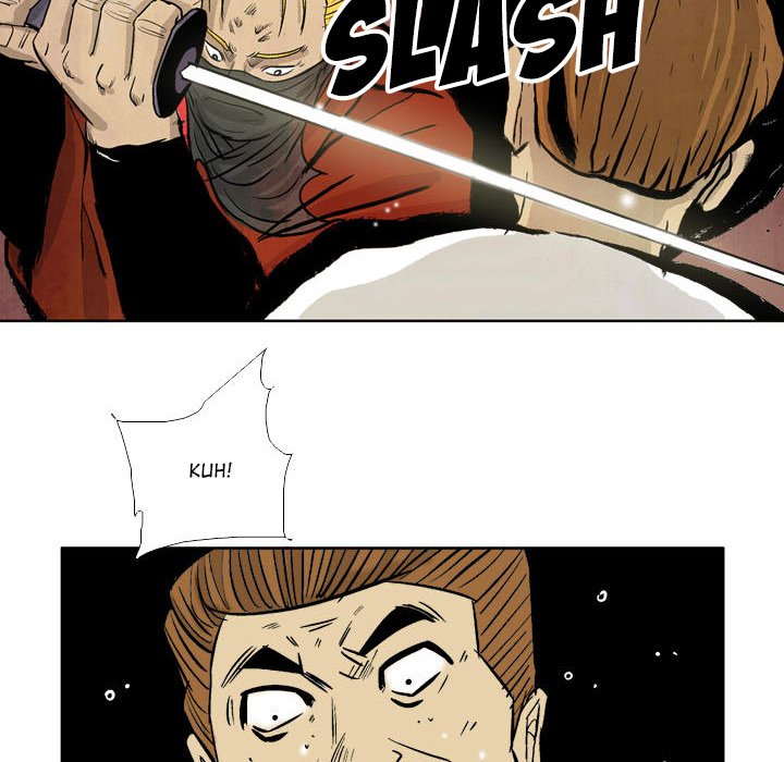 The Sword Clan The Sword Clan EP 24 - Toomics page 18 - 