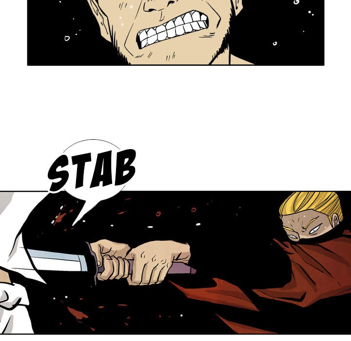 The Sword Clan The Sword Clan EP 24 - Toomics page 19 - 
